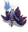 Ahri Midnight (Ahri-versary)