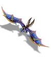 Anivia BewitchingBatnivia (Sapphire)