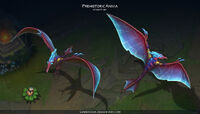 Anivia Prehistoric Concept 01