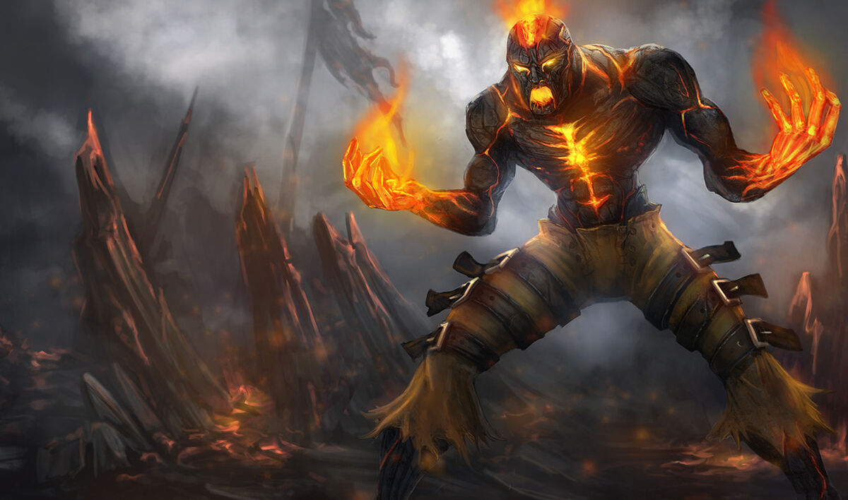 Brand LoL History League of Legends Wiki Fandom