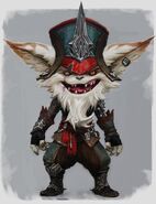 Kled: The Reunion Concept 1