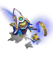 Lulu CosmicEnchantress (Base)