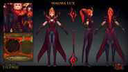 Lux Elementalist Model 06