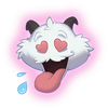 Poro Luv Emote