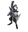 Shaco FrightNight (Pearl)