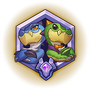 TFT Dragonlands - Double Up: Diamond