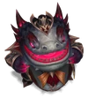 Tahm Kench HighNoon (Obsidian)