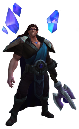 Taric Render