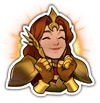 Yay! LoR Emote