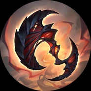 Corrupted Form "Legends of Runeterra" Illustration (by Riot Contracted Artists Kudos Productions)