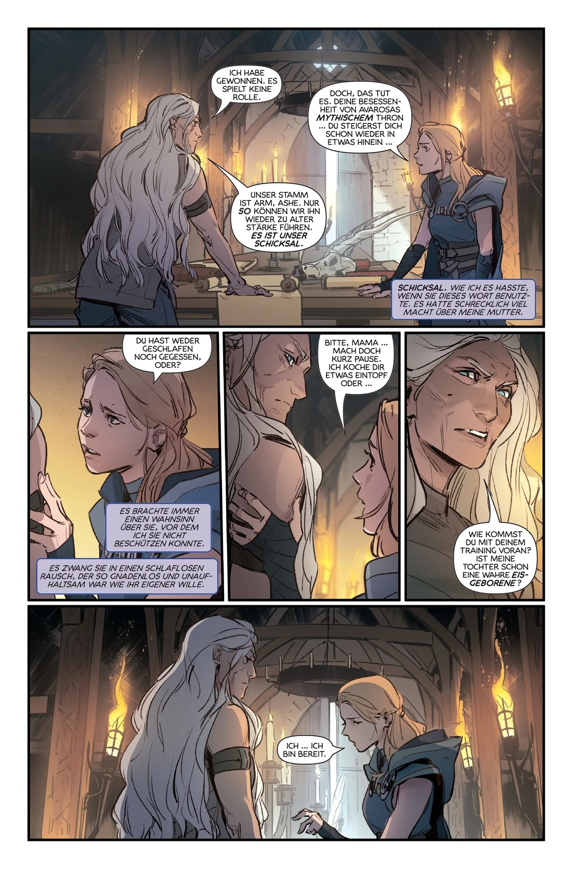 Ashe Kriegsmutter 1 pr07