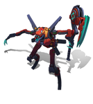 Fiddlesticks Praetorian (Ruby) old