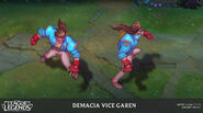 Demacia Vice Garen Concept 1 (by Riot Artist Julian del Rey Aparicio)