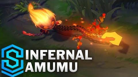 Infernalischer Amumu - Skin-Spotlight