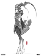 Ionia LoR Concept 62.jpg (245 KB) Ionia "Legends of Runeterra" Concept 62 (by Riot Artist Den 'Denwhat' Yang)