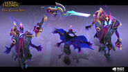Jhin DarkCosmic Model 04
