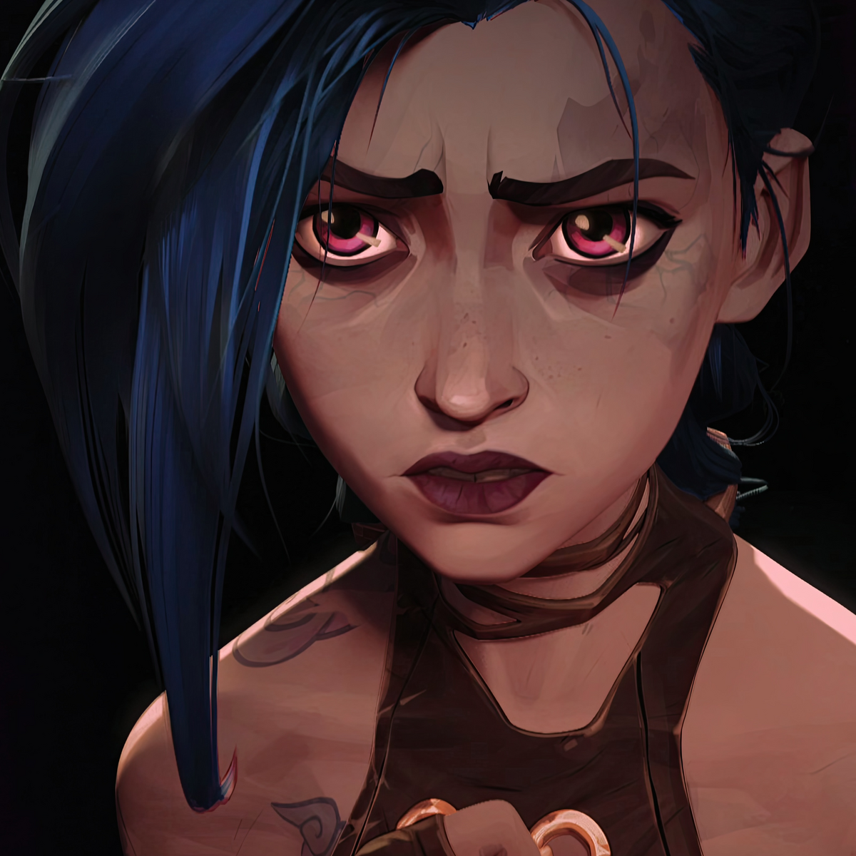 Jinx (Arcane), League of Legends Wiki