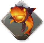 LoR Infernal Gloomtooth Guardian