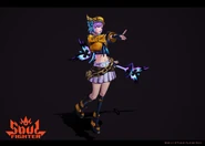Lux SoulFighter Model 05.jpg (223 КБ) Модель Боевой души Люкс 5