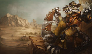 Renekton Dundee ;520 / 18-Jan-2011