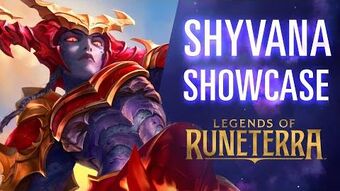 Shyvana (Legends of Runeterra), League of Legends Wiki, Fandom