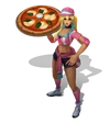 Sivir PizzaDelivery (Rose Quartz)