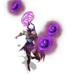 Syndra Coven (Amethyst)