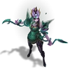 Zyra CrimeCityNightmare (Emerald)