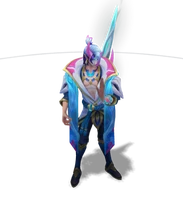 Aphelios SpiritBlossom (Base)