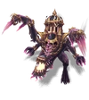 Cho'Gath BrokenCovenant (Rose Quartz)