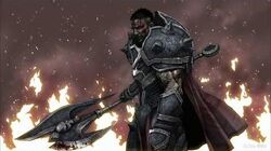 Darius Development League Of Legends Wiki Fandom