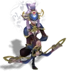 Kindred Porcelain (Obsidian)