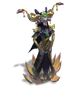 Lissandra Porcelain (Catseye)