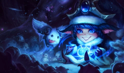 Zimní Div Lulu