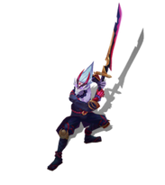 Unmasked Akali - KillerSkins