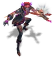 Quinn StarGuardian (Obsidian)