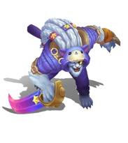 Rengar PrettyKitty (Base)