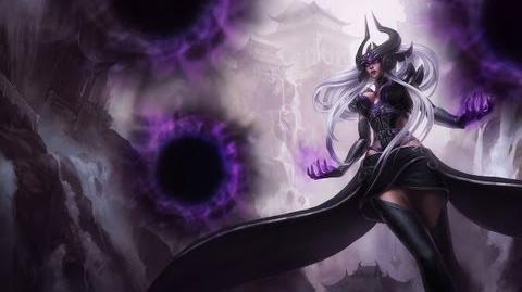 Syndra Art Spotlight