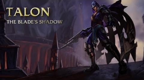 Talon Champion Spotlight old