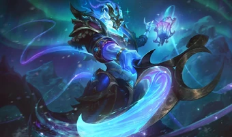 Thresh WinterblessedSkin