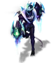 Zed Empyrean (Pearl)