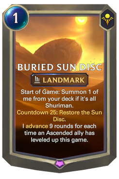 The Sun Disc, League of Legends Wiki, Fandom