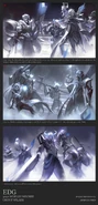 EDG 2021 Splash Concept 1 (by Riot Artist Bo 'chenbowow' Chen)