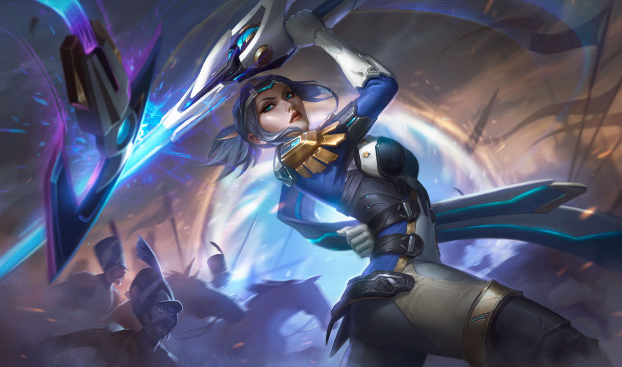 Fiora meets her match: League of Legends season 13 counters