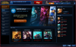 Launcher, League of Legends Wiki