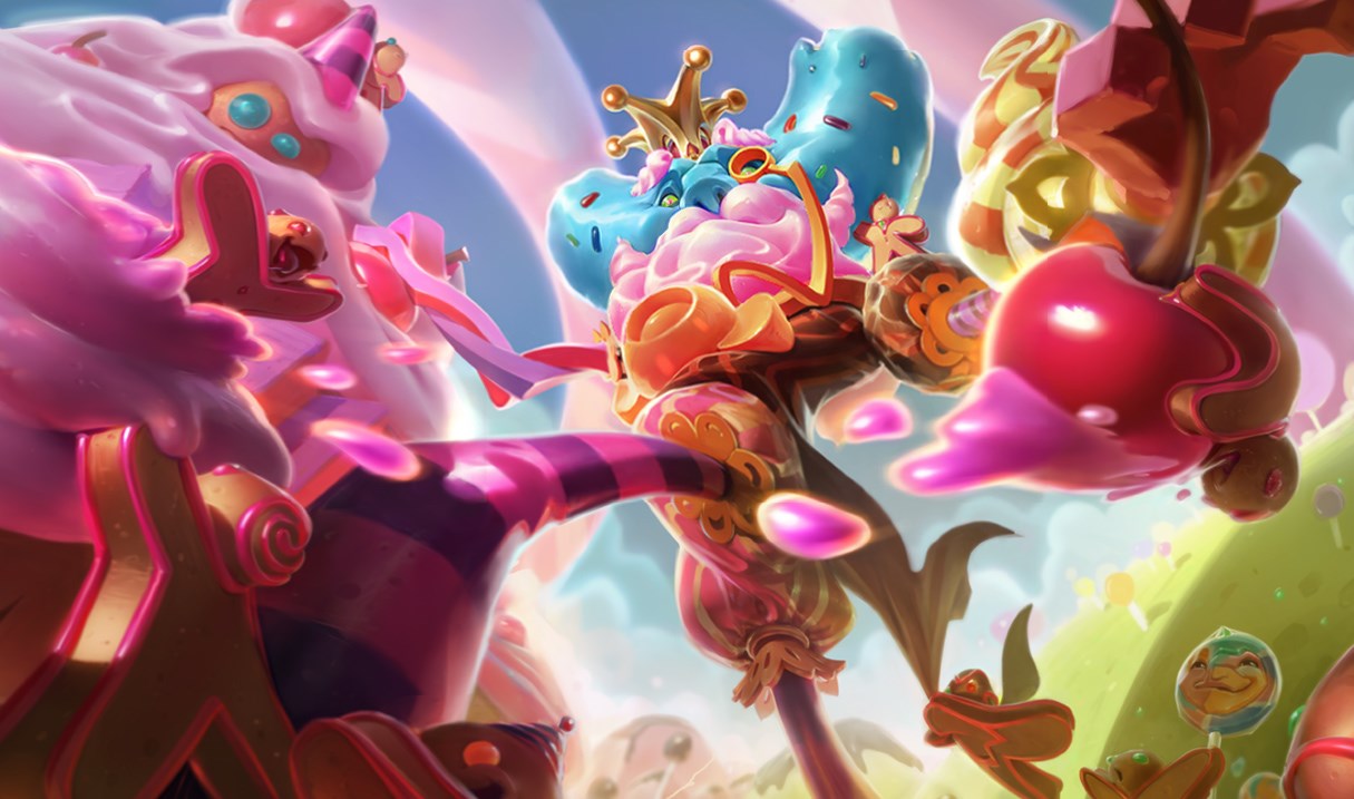 World Champions: 2019 all skins in League of Legends - AllSkins