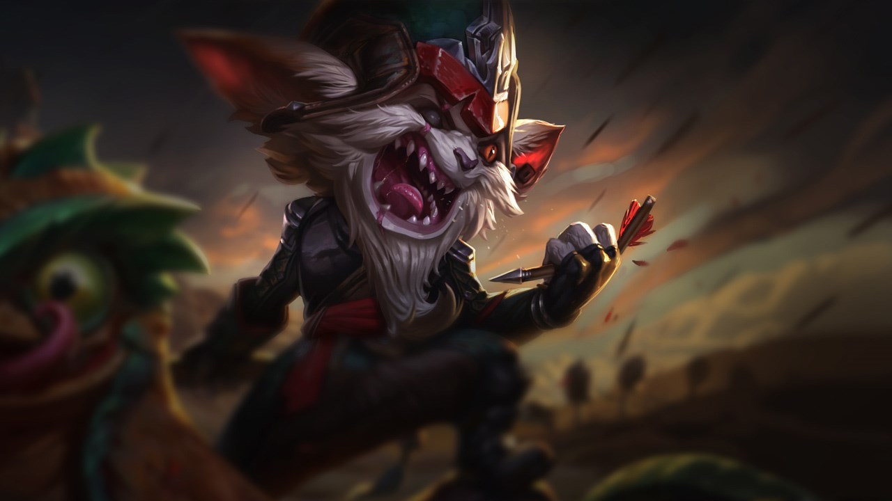 Kled OriginalCentered