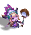 Lulu CafeCuties (Tanzanite)