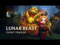 Lunar Beast 2021 - Official Event Trailer - League of Legends