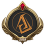 MSI 2018 Ascension Gaming Emote